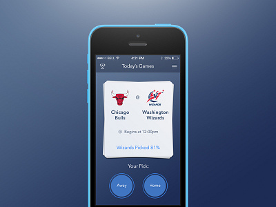 Sports Betting App