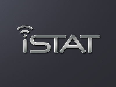 iStat Logo
