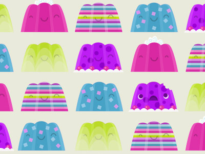 Jelly Pattern