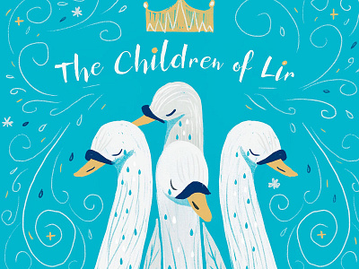 Irish Tales : The Children of Lir