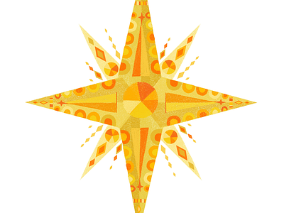 Star illustration star