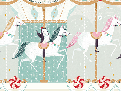 WIP carousel