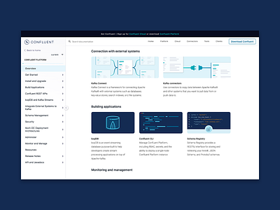 New Confluent Documentation Site