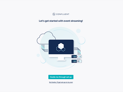 Let's get started with event streaming!