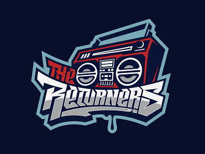 The Returners beat blaster boom bap ghetto hip hop rap returners