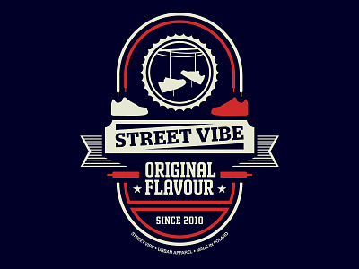 Street Vibe OG classic kicks ny og oldschool street streetwear vibe
