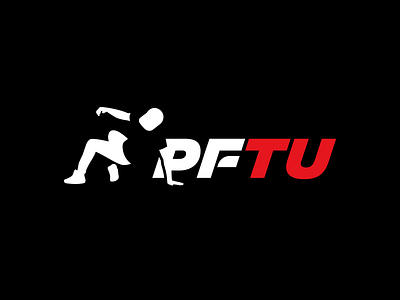 PFTU #1 athletic breakdance breaking dance federation hip hop identity logo poland polish sports