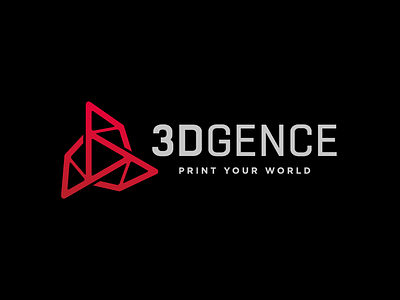 3DGence 3d 3dgence device logo print printer