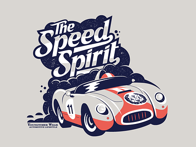 Speed Spirit car motorsport oldtimer pursuit race speed spirit vintage youngtimer