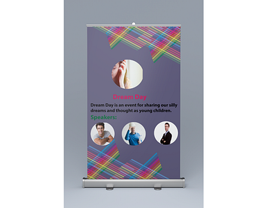 Roll up design roll rollup rollup banner