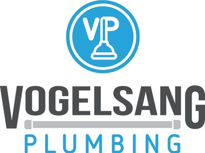 Vogelsang Plumbing Logo