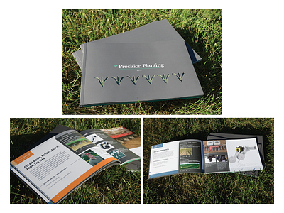 Precision Planting Product Brochure