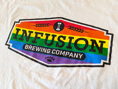 Pride Shirts - Infusion Brewing Co.