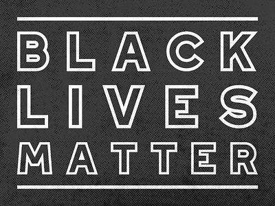 Black Lives Matter