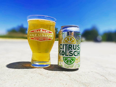 Citrus Kolsch beer nebraska omaha