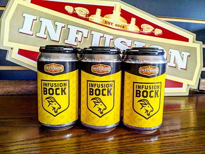 Infusion Bock beer nebraska omaha