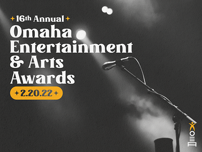 Omaha Entertainment & Arts Awards nebraska omaha