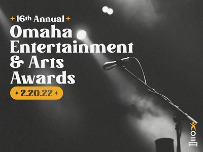 Omaha Entertainment & Arts Awards