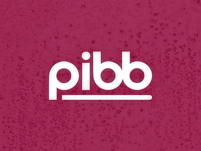 Pibb Rebrand Proposal pibb soda