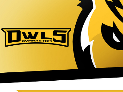 Owls Mascot Logo