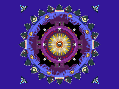 Undertale Mandala mandala undertale