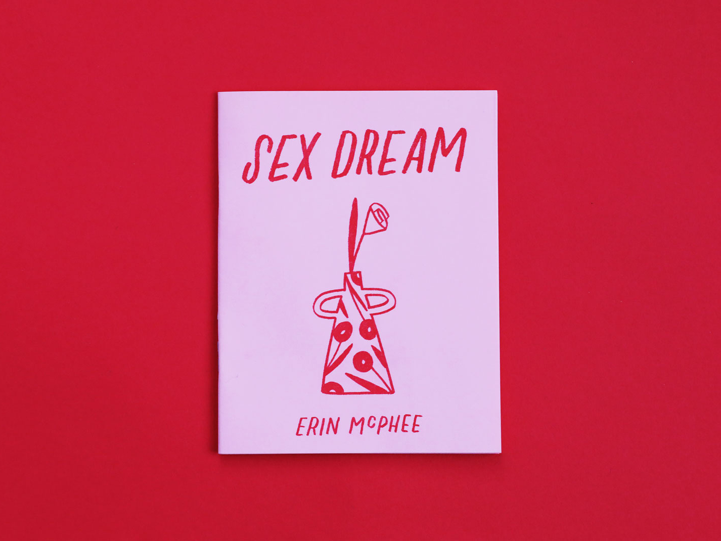 Sex Dream Zine By Erin Mcphee On Dribbble