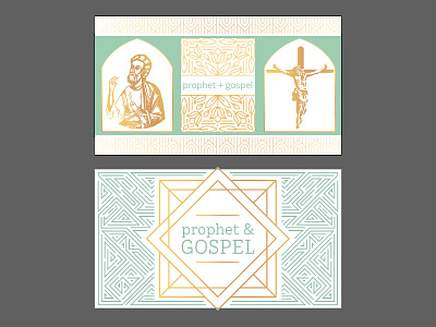 Prophet & Gospel Sermon Graphics