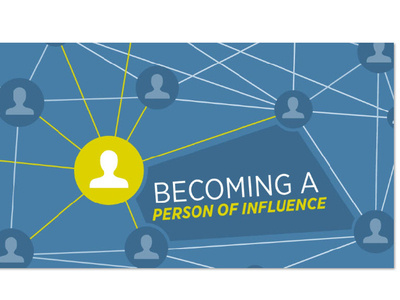 Becoming a Person of Influence - Sermon Graphic