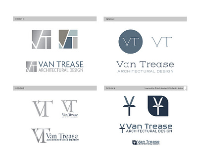 Van Trease Architectural Design - Logo