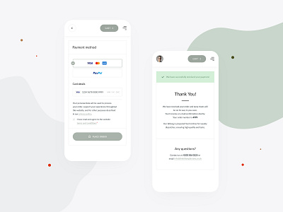 Mobile Form UI