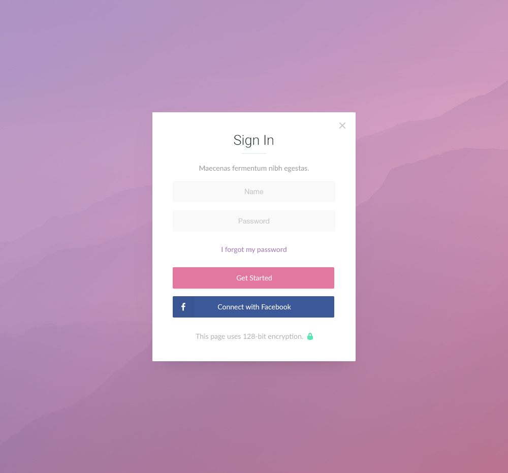 Dribbble Register By Artem Mashirov