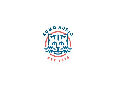 audio cat audio logo sumo