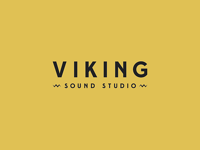 Viking Sound Studio minimal music viking