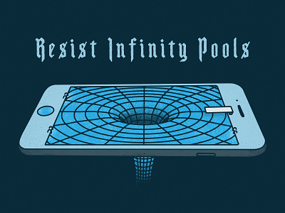Resist Infinity Pools