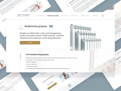 Thermo - project app design djuric ecommerce green energy marko markodjuric markoux responsive design responsive website design thermo uxdesign website