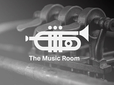 The Music Room Logo