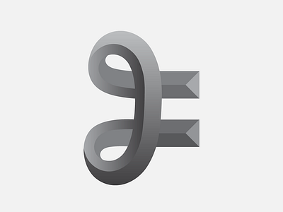 "F" Monogram