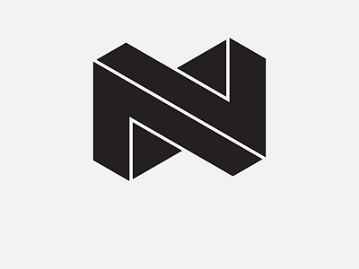 "N" Monogram