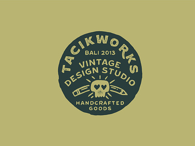 Tacikworks Badge Design