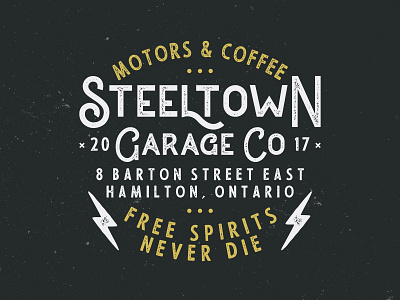Steeltown Garage - Motors & Coffee