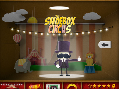 Shoebox Circus