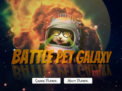 Battle Pet Galaxy animals battle cat dog game ipad space