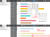 Visualizer Designs on Dribbble