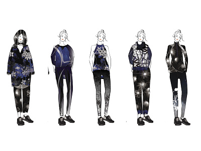 Womenswear Design- Sportswear