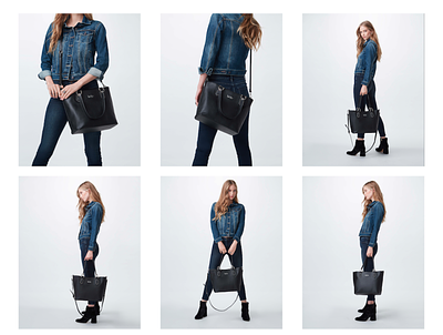 Handbag Design- Nicole Miller NY branding design fashion