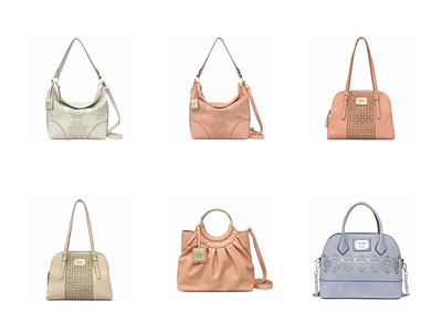 Handbag Design- Nicole Miller NY