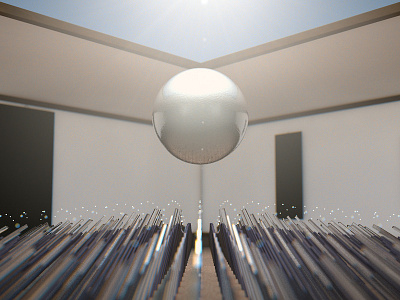 Feb 23 2013 c4d cinema cinema4d everyday oneaday render