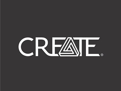 Create create graphicdesign logo wordmark logo