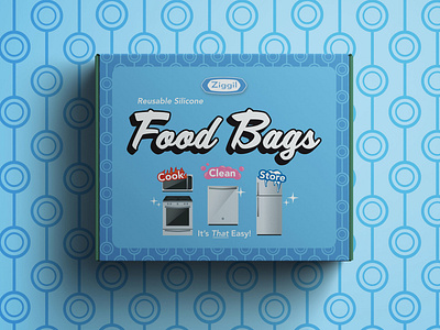 Food Bags Packaging