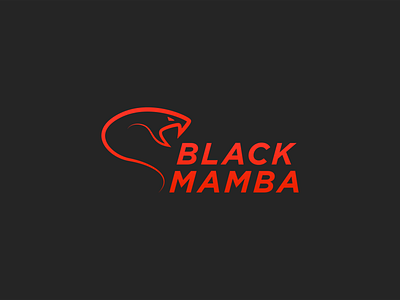 Black Mamba Logo